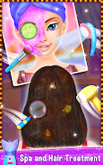 Indian Girl Wedding Salon Game 스크린샷 4