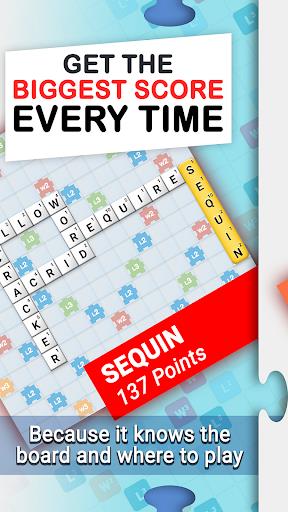 Snap! Words With Friends Cheat Screenshot 1