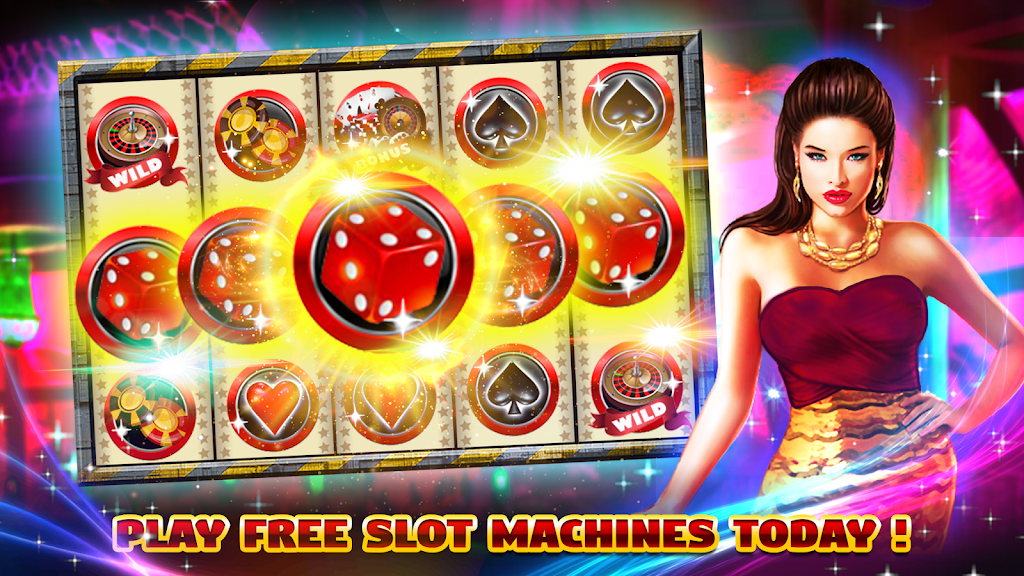 Vegas Billionaire Club Casino Slots Screenshot 2