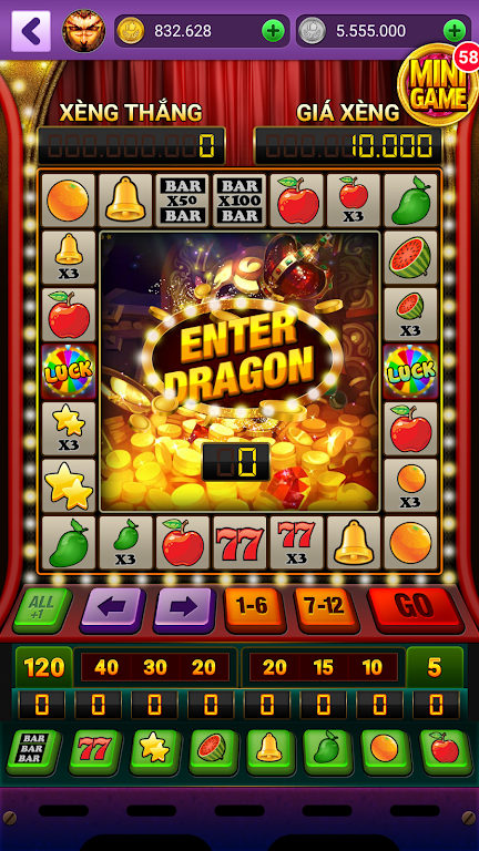 KingSlot - Cổng Game Giải Trí 스크린샷 2