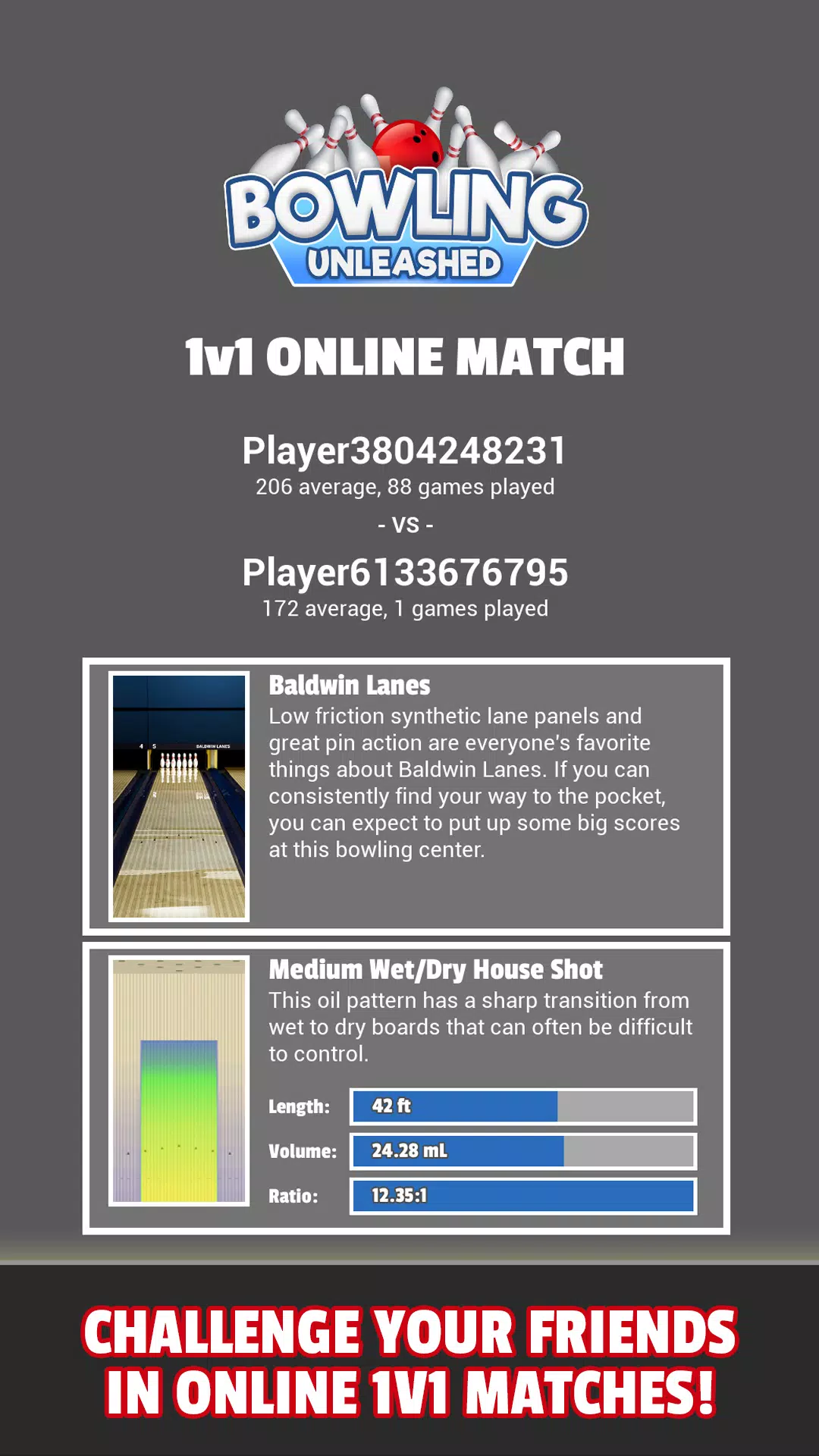 Bowling Unleashed應用截圖第3張