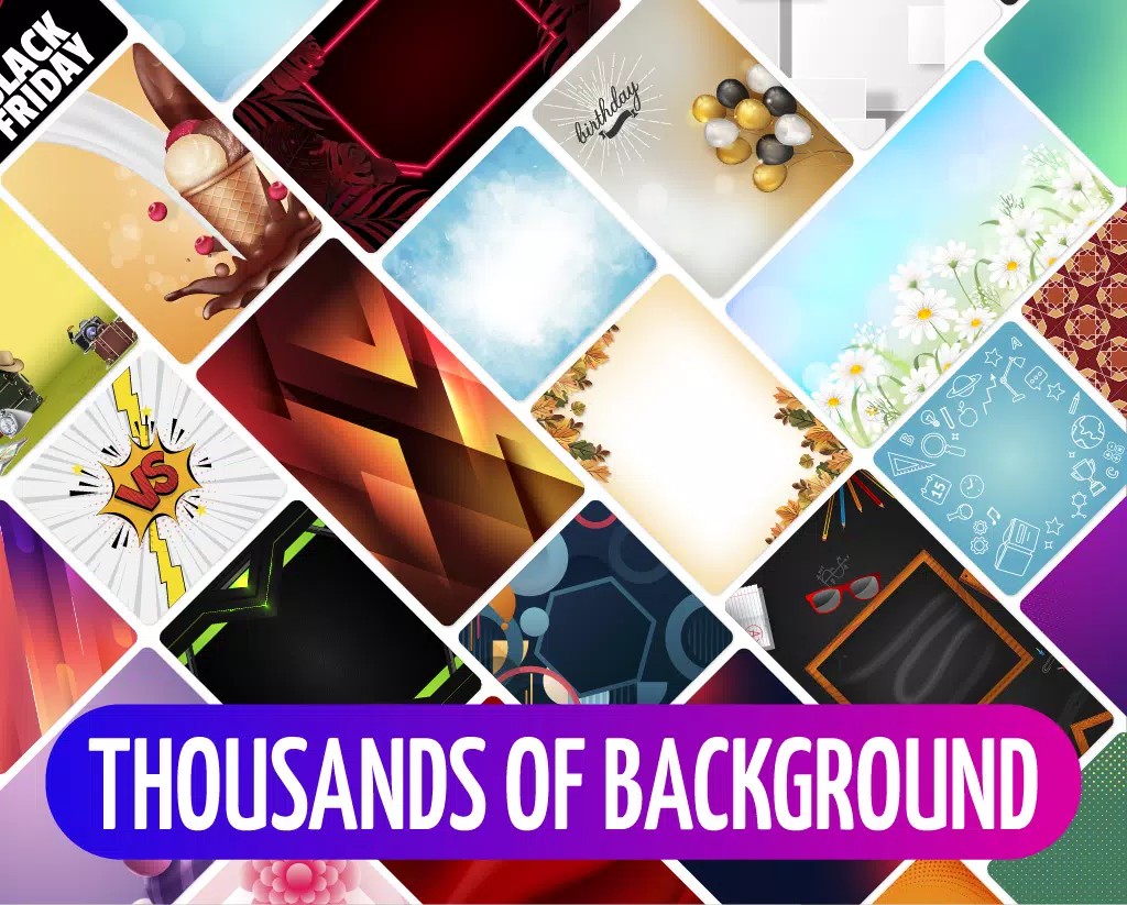 Graphic Design & Logo Maker Screenshot 3