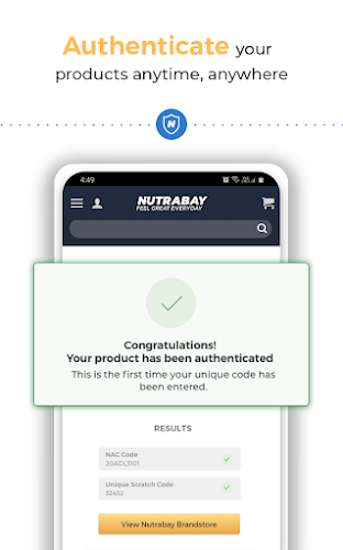 Nutrabay: Supplements Store应用截图第4张