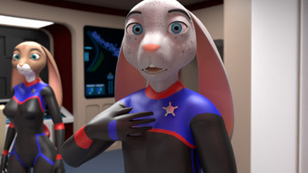 Tailspin (EP1) - Ginger’s Escape Captura de pantalla 3