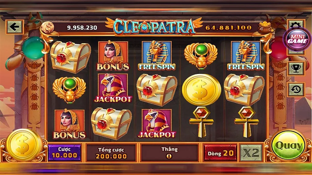 Thich.win club Capture d’écran 4