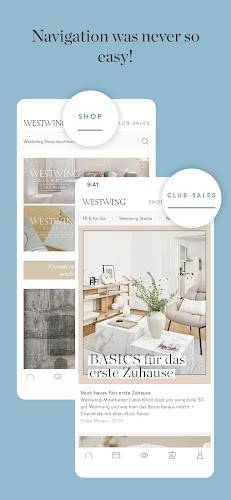 Westwing - Möbel & Dekoideen Screenshot 2