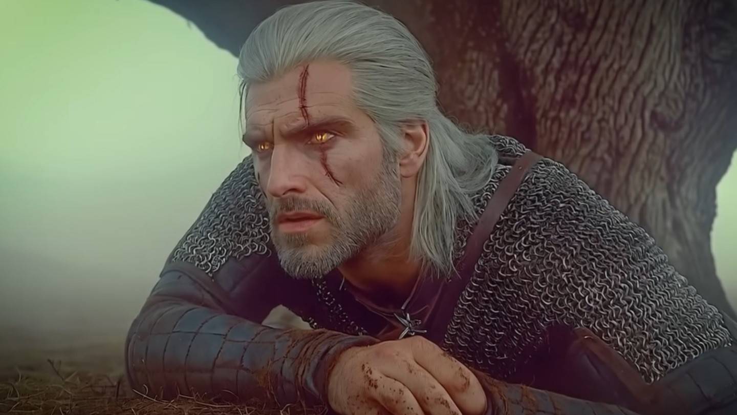 Serie de televisión Witcher 3 inspirada en películas clásicas de fantasía