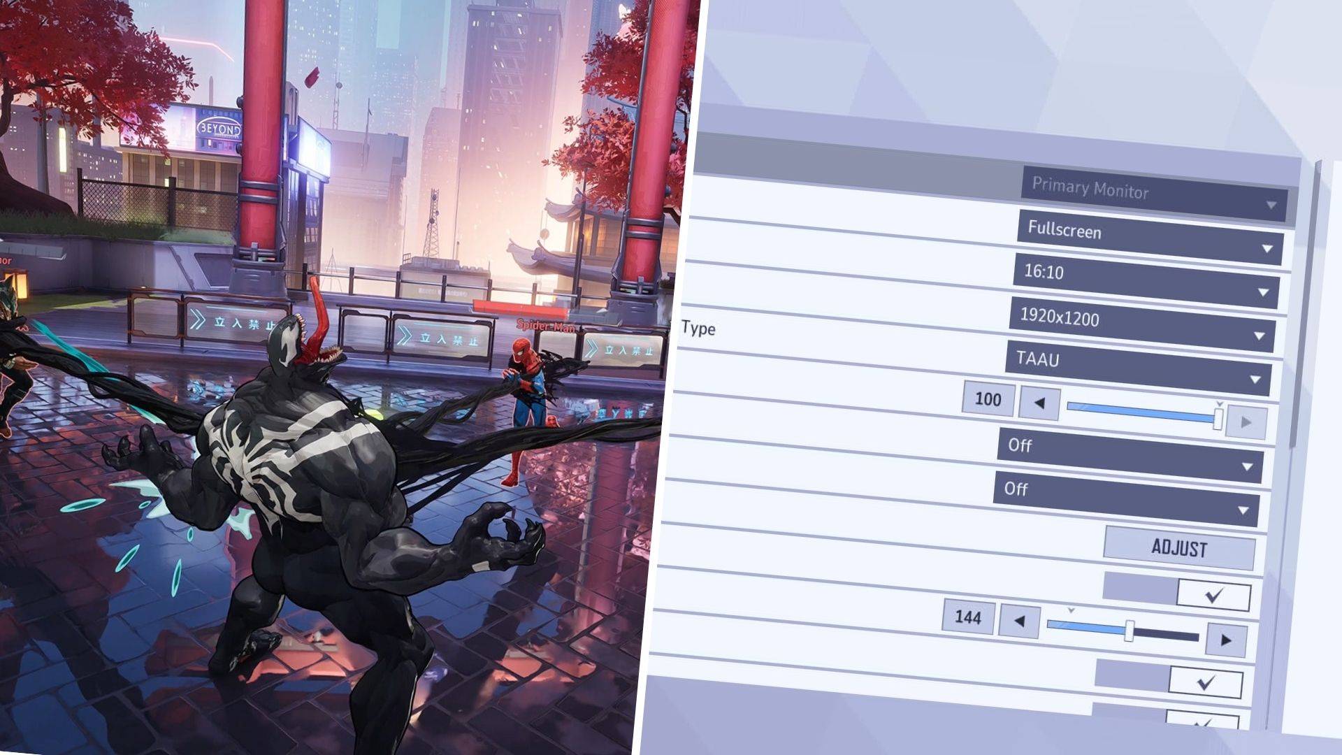 Optimize Marvel Rivals for Smooth Gameplay