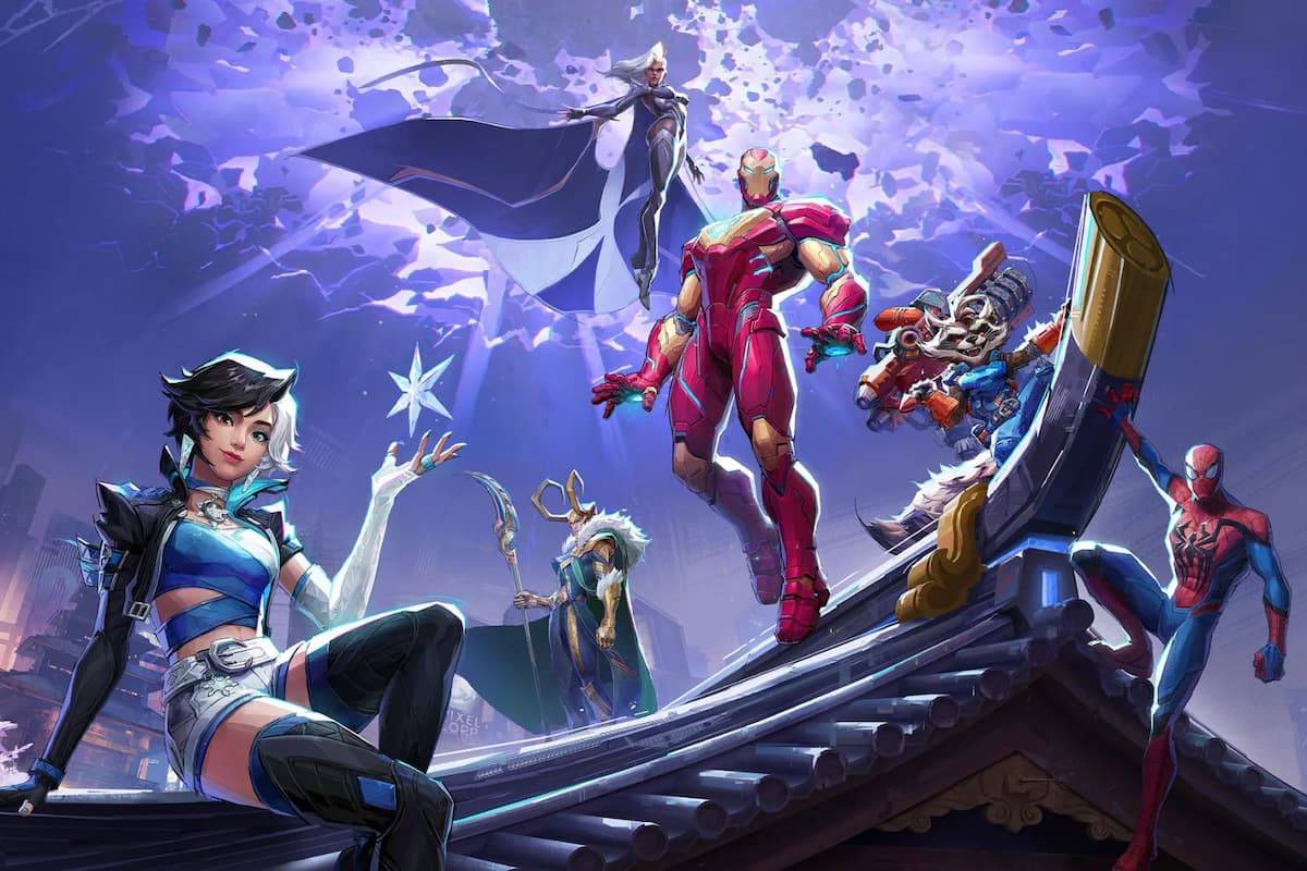 Marvel Saingan Ace: Terminologi Dekodkan