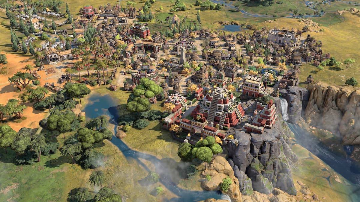 CIV 7：2025路線圖公開了