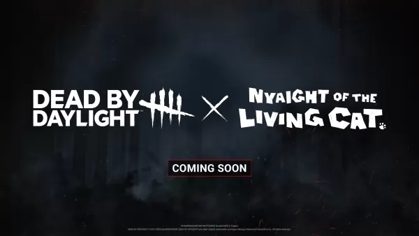 Dead by Daylight & The Night of the Living Cat Collab Revealed