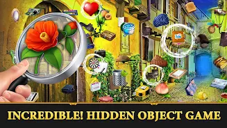 Hunting Hidden Object ภาพหน้าจอ 1