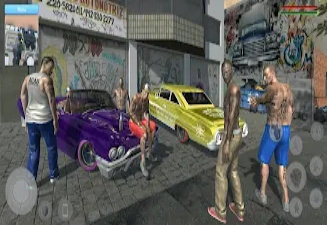 Mad City Crime Online Sandbox Captura de tela 1