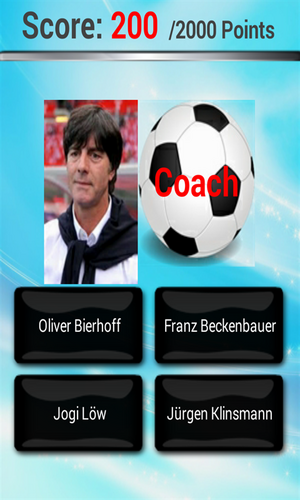 Football Players Quiz Pro 스크린샷 3