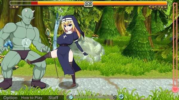 Sister Fight应用截图第3张