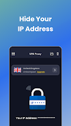 VPN Proxy: Super Secure Server स्क्रीनशॉट 2