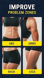 VERV: Home Fitness Workout Ảnh chụp màn hình 4