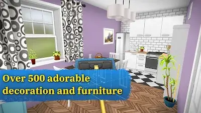 House Flipper: Home Design ภาพหน้าจอ 2