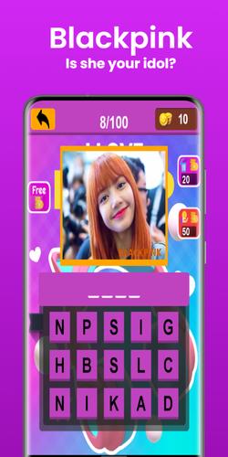 Kpop Idol Guess 2024 Screenshot 4