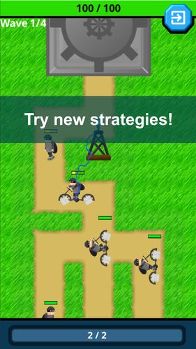 Toilet Paper Tycoon Screenshot 4