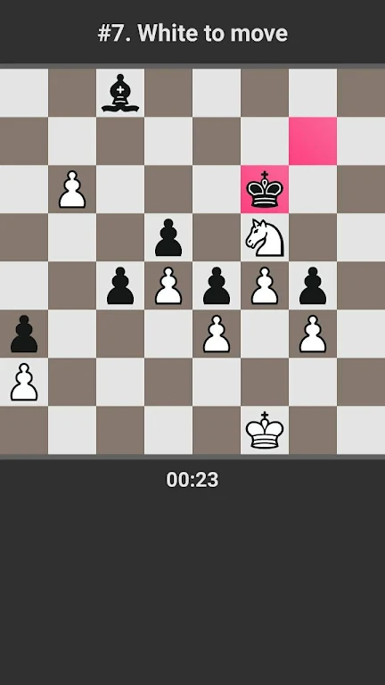 Weekly Chess Challenge स्क्रीनशॉट 2