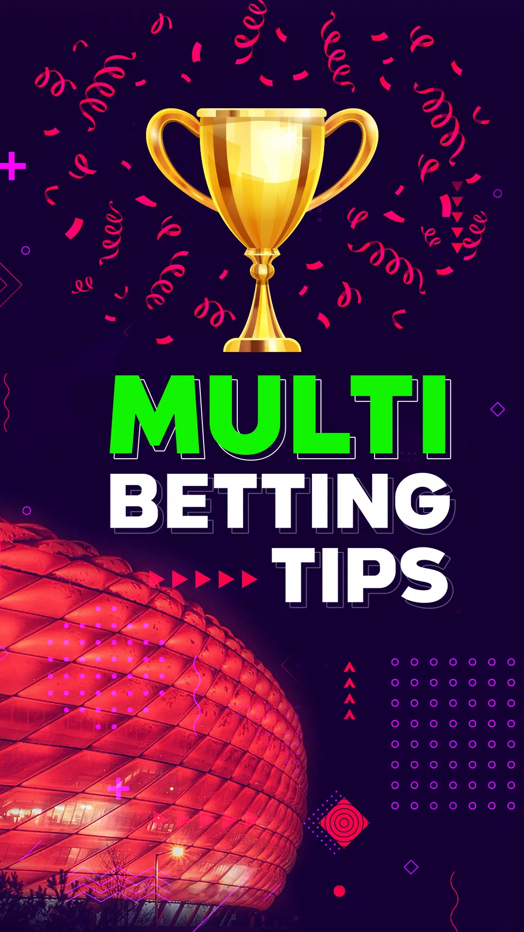 Multi Betting Tips Screenshot 2