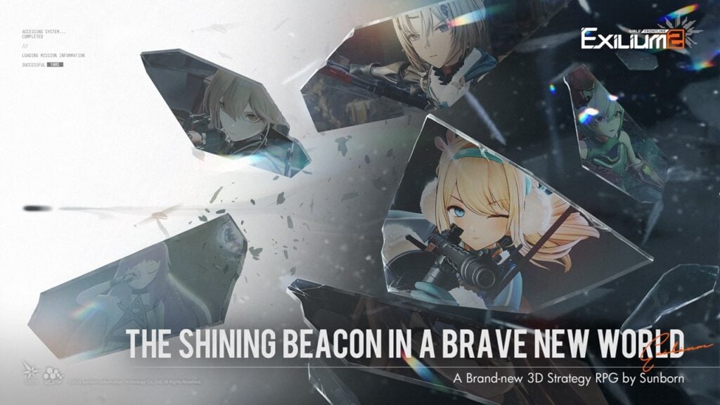 Girls' Frontline 2: Global Excludes Cross-Region Play