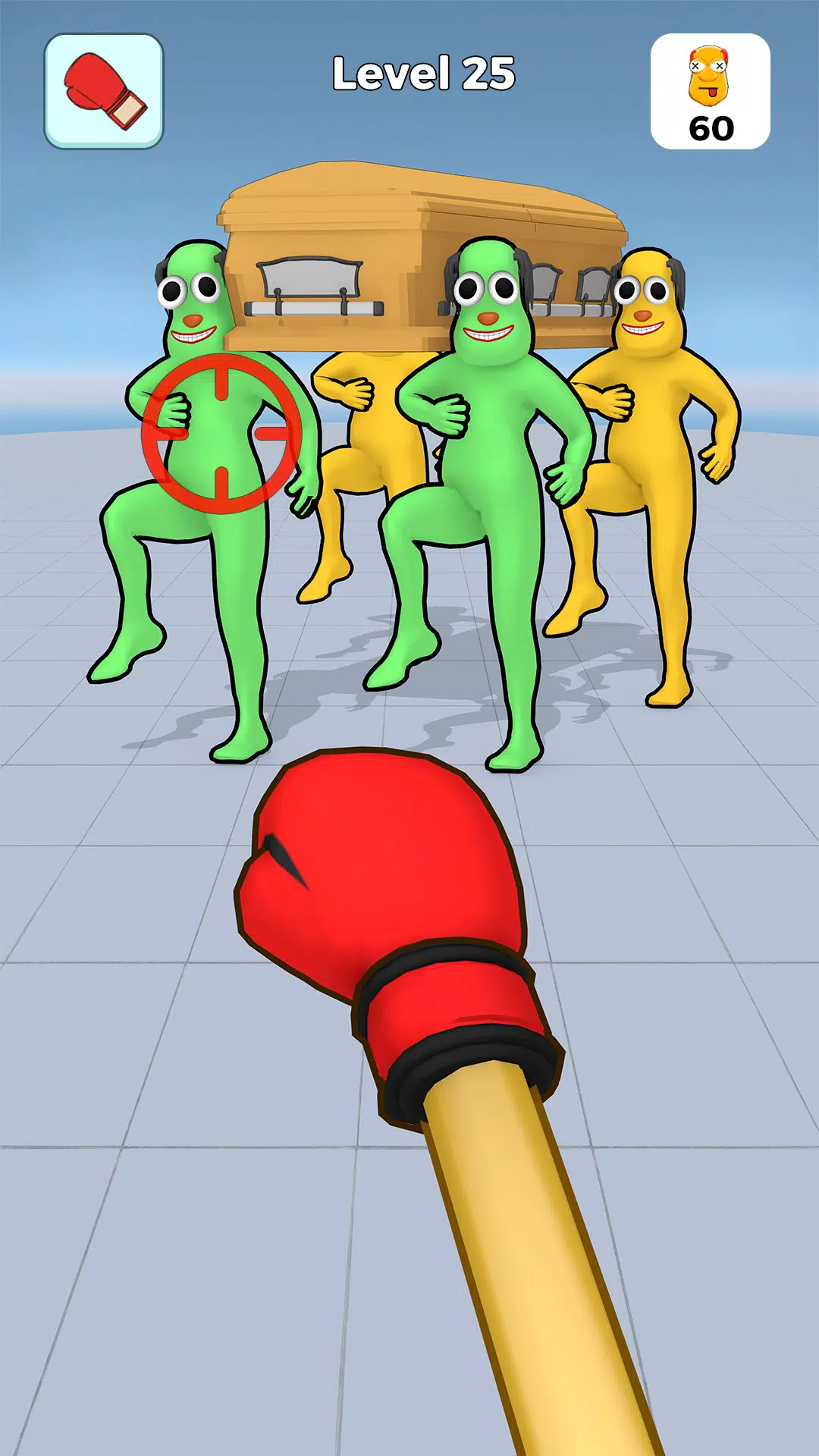 Annoying Uncle Punch Game应用截图第3张