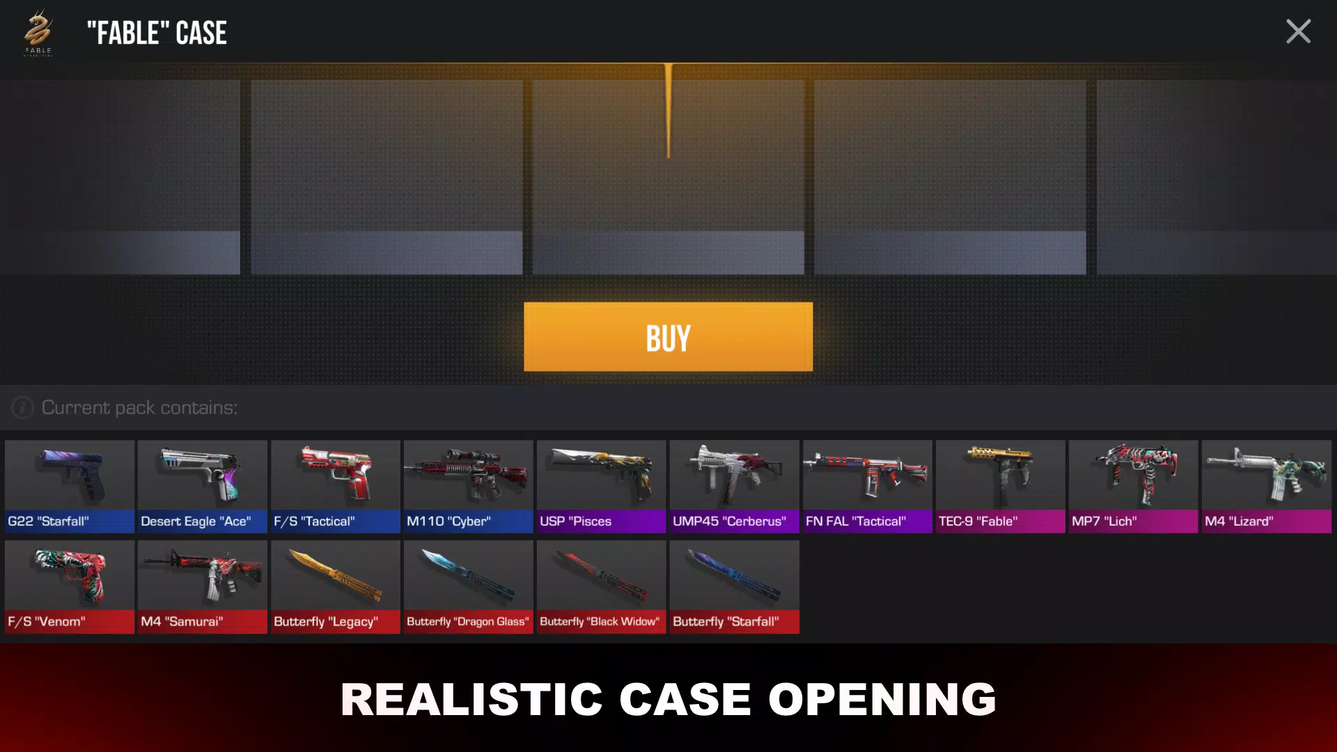 STND Case Opener 2 스크린샷 4