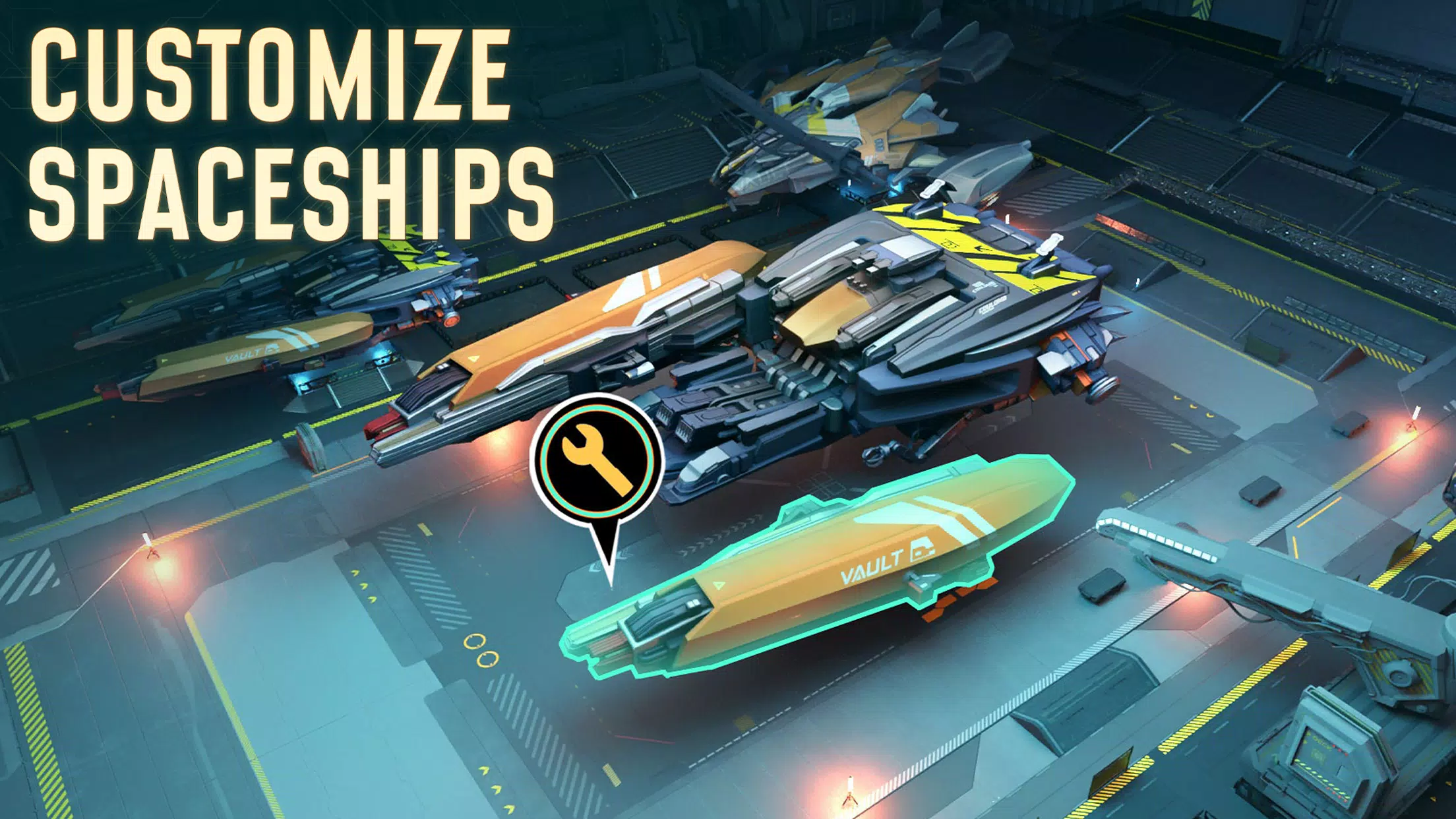 Foundation: Galactic Frontier Screenshot 4