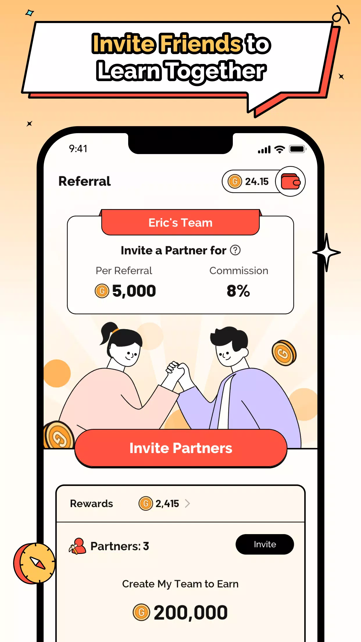 Witcoin应用截图第4张
