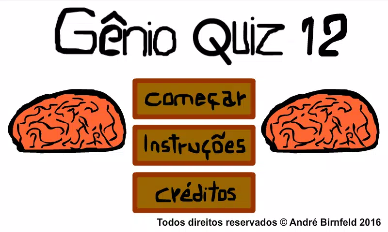 Genius Quiz 12应用截图第1张