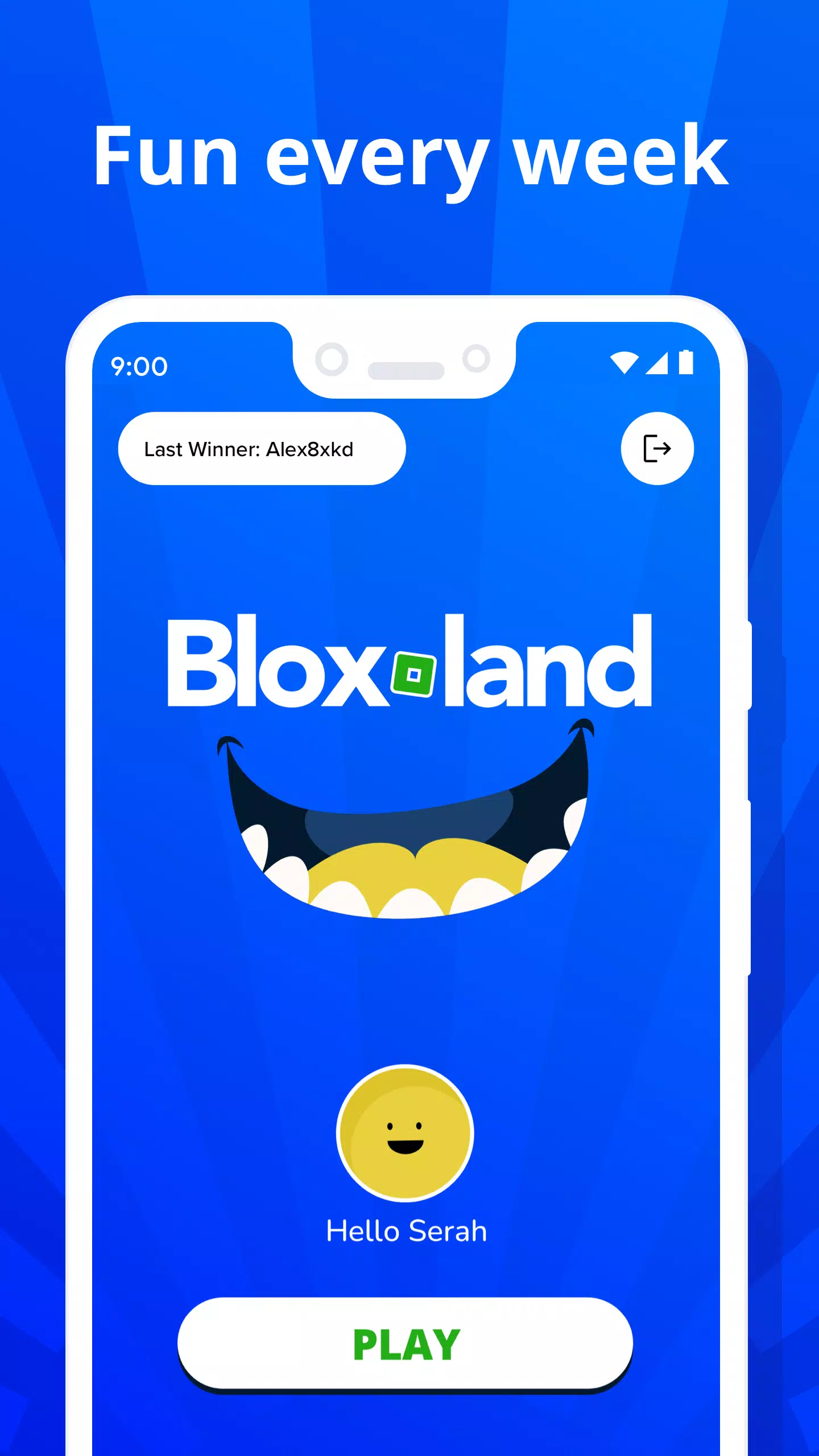 BloxLand スクリーンショット 1