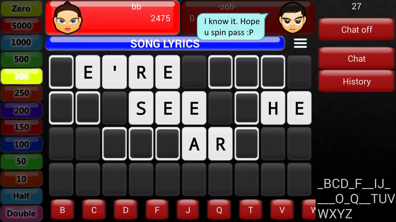 Wheel of Brain Capture d’écran 1