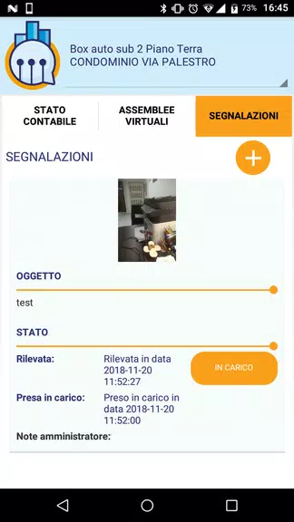 Contech di Nicola Fragassi应用截图第3张