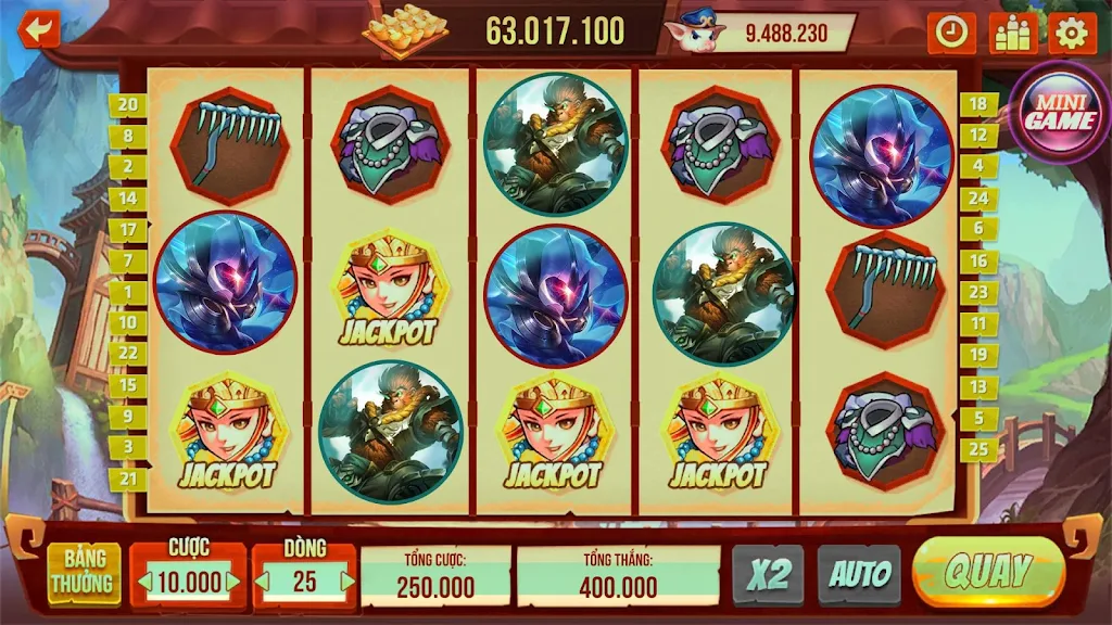 Thich.win club Capture d’écran 1