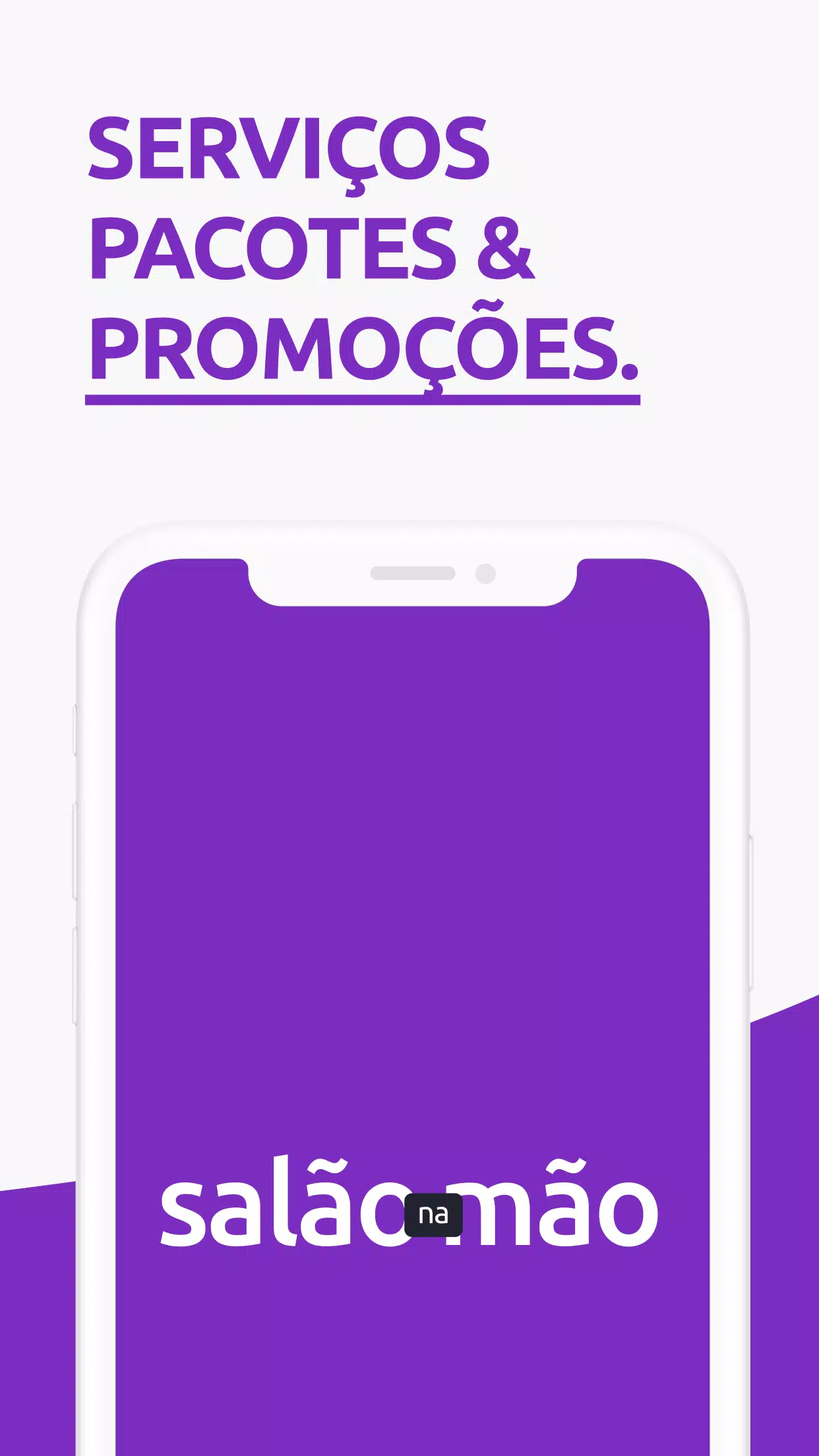 Salão na Mão Capture d’écran 4