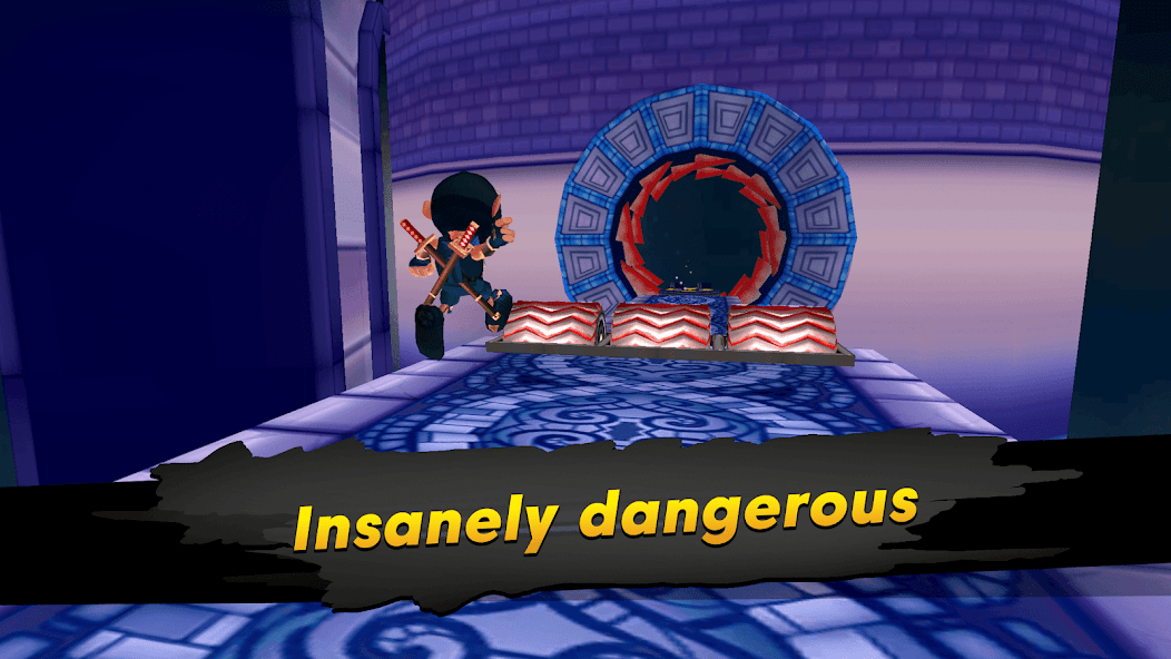 Running Fred Скриншот 4