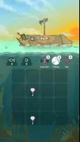 2048 Kitty Cat Island Capture d'écran 1