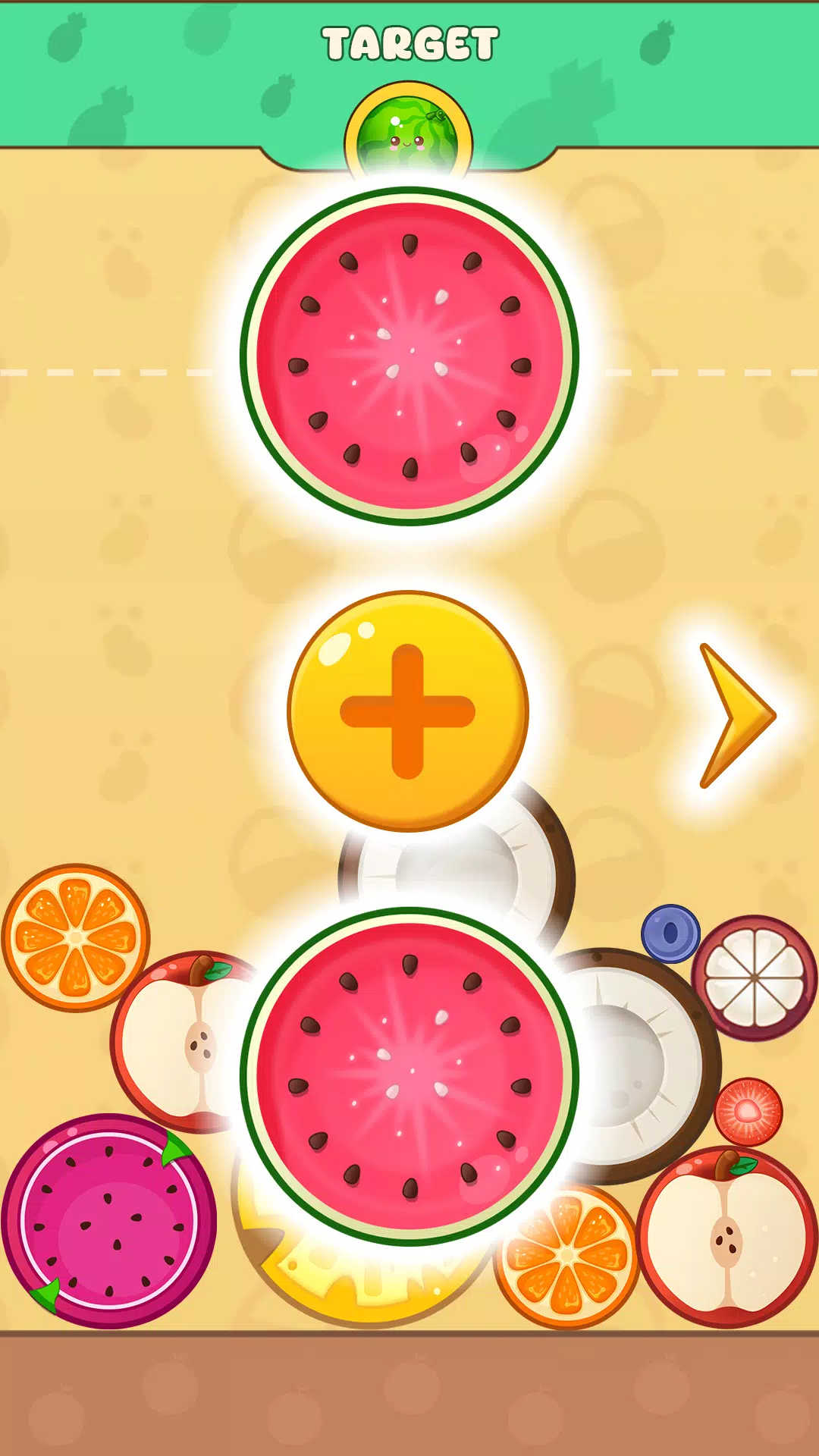 Fruit Mania - Merge Puzzle Ảnh chụp màn hình 2