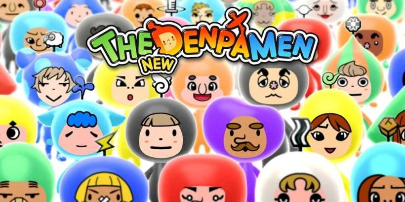 Le nouvel Denpa Men arrive (arrière) sur iOS et Android, apportant une action RPG bizarre à Mobile