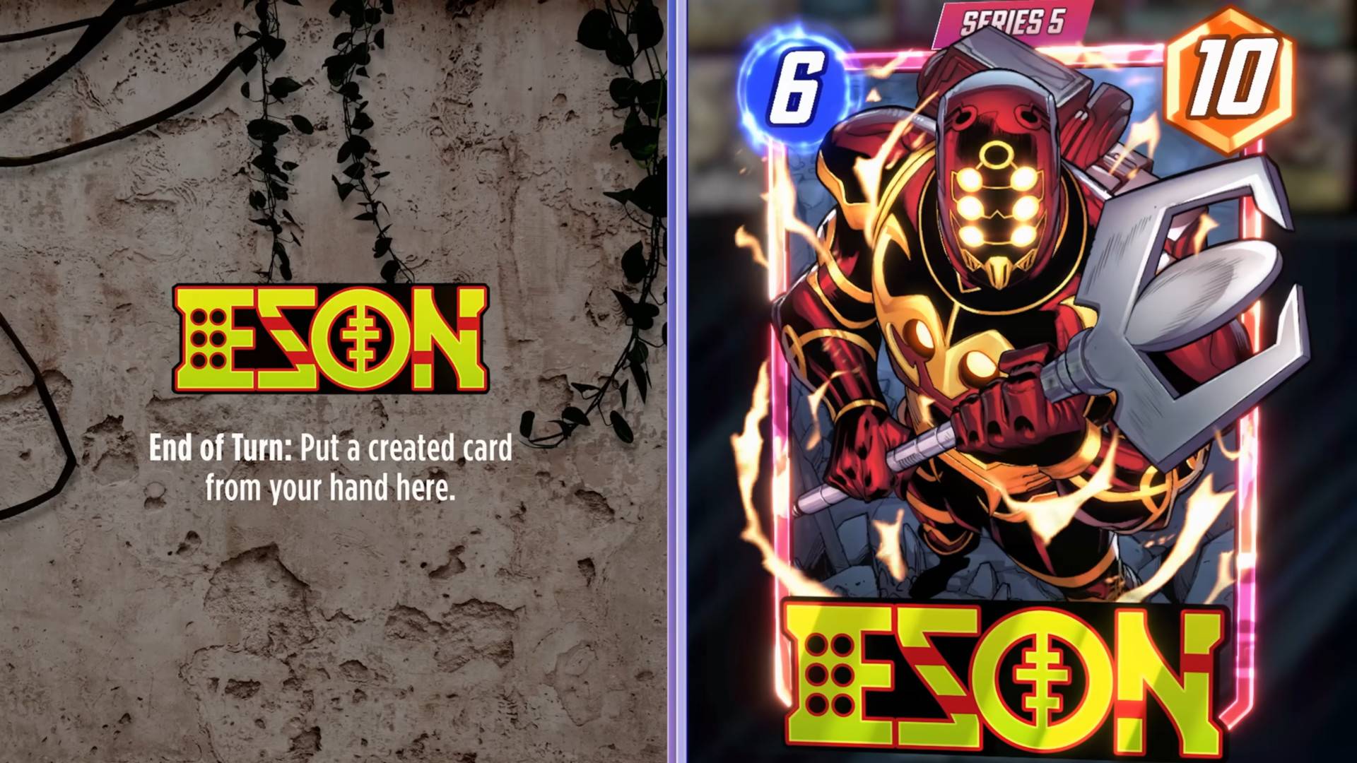 Ang mga nangungunang deck ng eson para sa Marvel Snap ay ipinahayag
