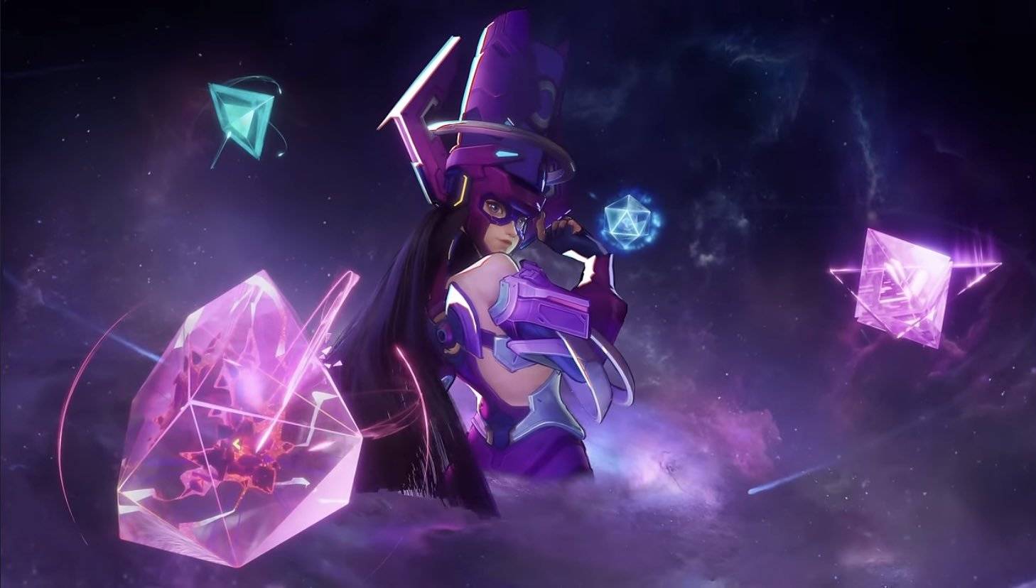 Galacta的Power Cosmic：漫威競爭對手的快速提示