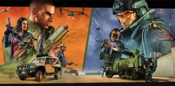GTA Online: Multiplayer Gaming's Beautiful Disaster Unveiled