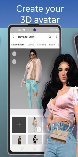 IMVU Mod ဖန်သားပြင်ဓာတ်ပုံ 3