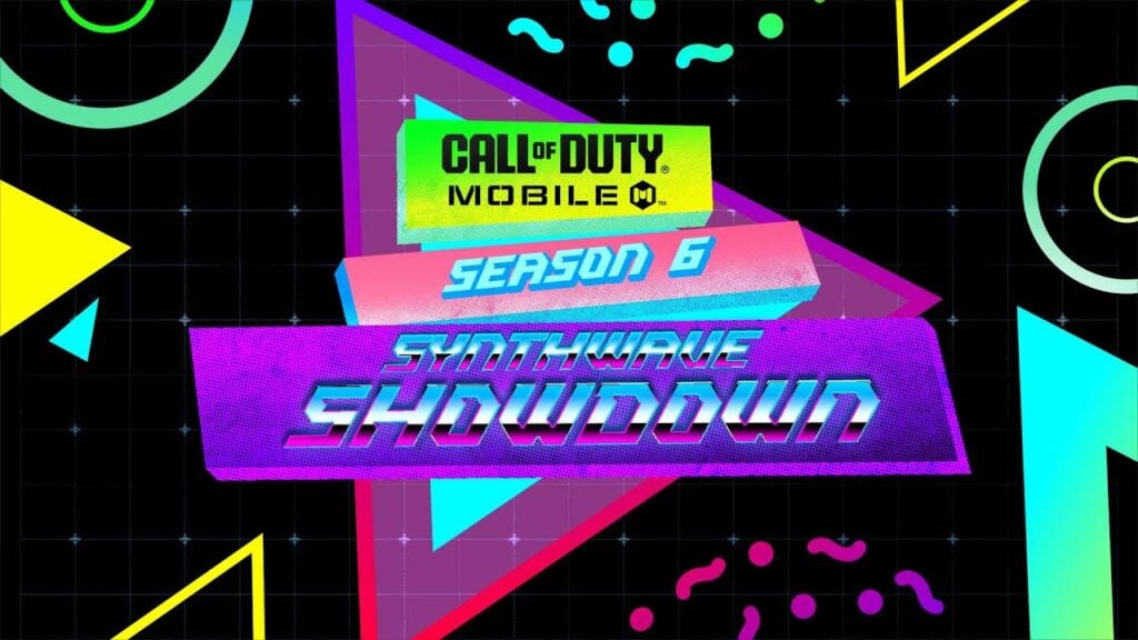 Synthwave Showdown Semakin Dekat dalam Call of Duty: Mobile Season 7 Musim 6