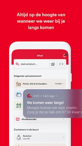 HVC App Ảnh chụp màn hình 1