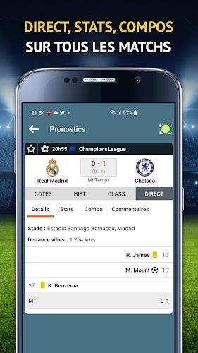 Pronosoft Store Screenshot 4