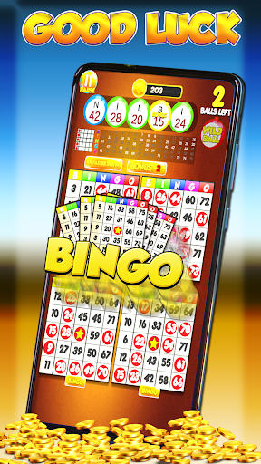 Lucky Bingo: Fun Casino Games Screenshot 2