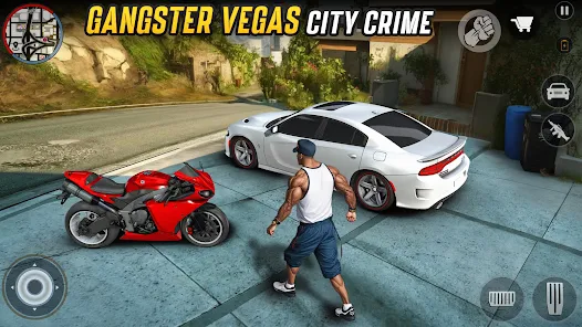 Gangster Vegas Mafia City Game應用截圖第2張